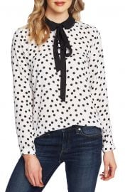 Galactic Dot Blouse at Nordstrom