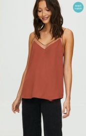 Galen Camisole at Aritzia