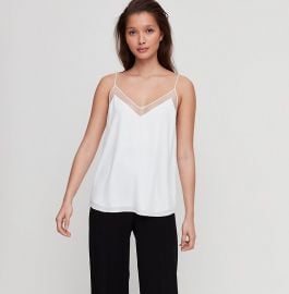 Galen Camisole by Babaton at Aritzia at Aritzia