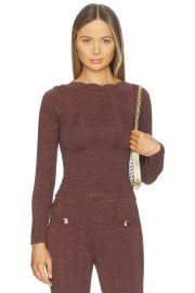 Galina Knit Top at Revolve