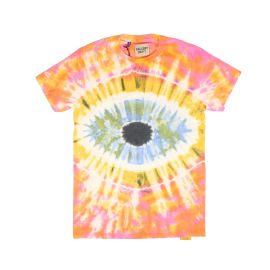 Gallery Dept Eyeball glitter tie dye t shirt at Shop Simon