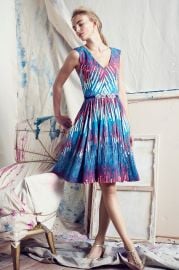 Gallery Row Dress at Anthropologie