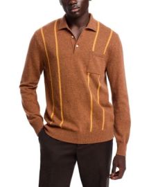 Gallia Knit Polo With Pocket - Exclusive Bloomingdales at Bloomingdales