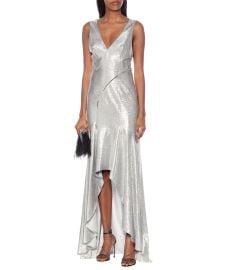 Galvan - Relev gown at Mytheresa