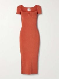 Galvan Gaia Dress at Net a Porter