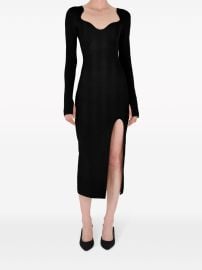 Galvan Kaia Dress at Farfetch