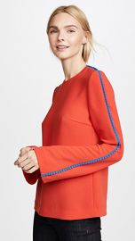 Galvan London Misti Blouse at Shopbop