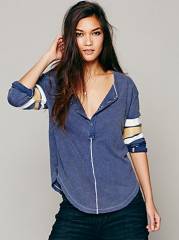 Game Time Henley at Free People