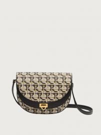 Gancini Cross Body Bag by Salvatore Ferragamo at Salvatore Ferragamo