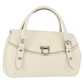 Gancini Shoulder Bag at Ferragamo
