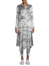 Ganni Dress  Free Shipping  Returns at Saks Fifth Avenue