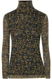 Ganni Tilden Top at The Outnet