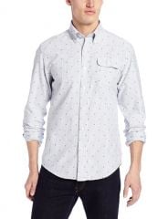 Gant by Michael Bastian Stripe and Dot shirt at Amazon