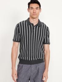 Gap Classic Fit Polo Sweater at Old Navy