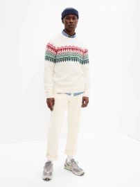 Gap Fair Isle Sweater at Gap