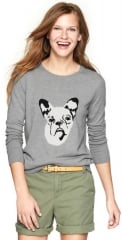 Gap Frenchie Sweater at GAP