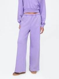 Gap VintageSoft Baggy Wide Leg Sweatpants at GAP