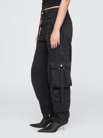 Gap x Cult Gaia Cargo Barrel Pants at Banana Republic