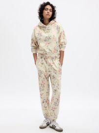 Gap x LoveShackFancy Floral Joggers at Gap