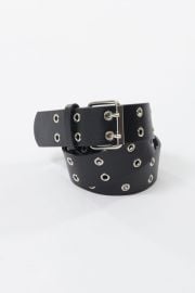 Garage Double Grommet Belt at Garage Clothing