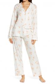 Garden Lilies Pajamas at Nordstrom