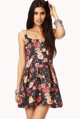 Garden Party A-Line Dress at Forever 21