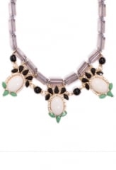 Garden Variety Necklace at Just Fab