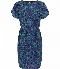 Garland Dress in Autumn Leaf at Reiss