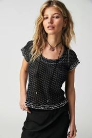 Garner Tee at Free People