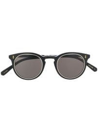 Garrett Leight Marmont S round-frame Sunglasses - at Farfetch