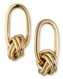 Gas Bijoux Gil Hoop Earrings at Neiman Marcus