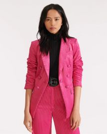 Gaya Dickey Jacket at Veronica Beard