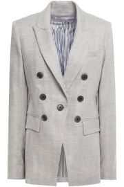 Gaya Dickey Jacket at Veronica Beard