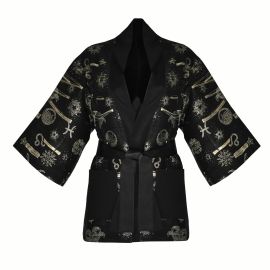 GeeGee Collection Zodiac Kimono at Wolf & Badger