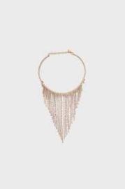 Gem Chocker Necklace by Zara at Zara