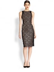 Gem front dress by Antonio Berardi at Saks Fifth Avenue