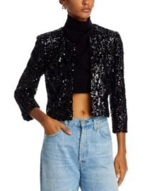 Generation Love Adalee Sequined Jacket Bloomingdalex27s Women at Bloomingdales