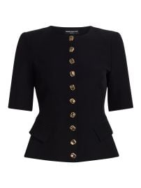 Generation Love Adriana Crpe Jacket at Saks Fifth Avenue