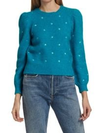 Generation Love Angelina Star Sweater on SALE at Saks Off 5th