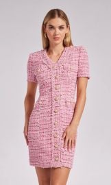 Generation Love Anne Tweed Dress at Generation Love