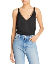 Generation Love Dallas Chain Detail Tank Top Bloomingdales at Bloomingdales