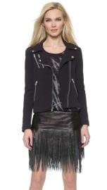 Generation Love Dylan Lace Up Jacket at Shopbop