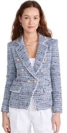 Generation Love Eliza Tweed Blazer at Shopbop