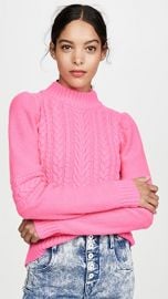 Generation Love Isabella Cable Knit Sweater at Shopbop