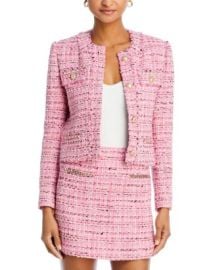 Generation Love Kristen Tweed Blazer at Bloomingdales