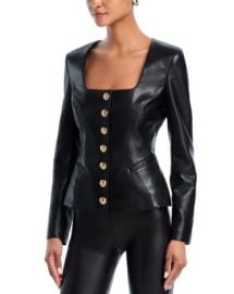 Generation Love Lavena Faux Leather Jacket Bloomingdale39s at Bloomingdales