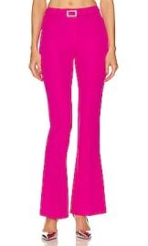 Generation Love Leah Pants In Magenta at Revolve