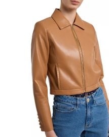 Generation Love Lola Faux Leather Jacket Bloomingdale39s at Bloomingdales