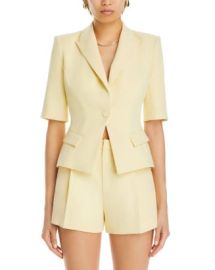 Generation Love Melbourne Short Sleeve Blazer Bloomingdales at Bloomingdales