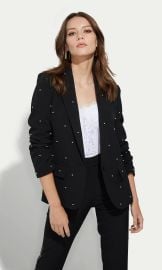 Generation Love Nadia Pearl Blazer at Generation Love